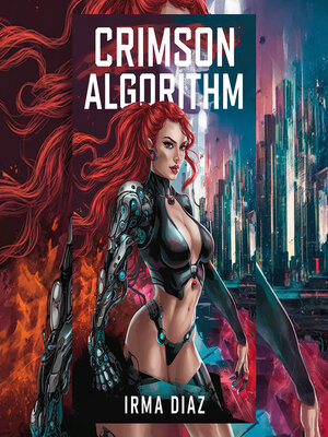 cover image of Crimson Algorithm